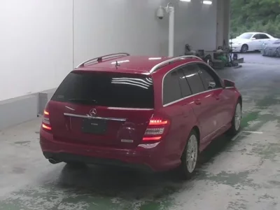 Mercedes-Benz C CLASS WAGON