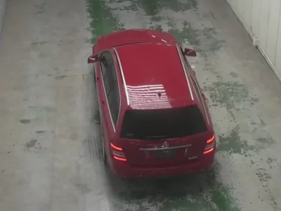 Mercedes-Benz C CLASS WAGON