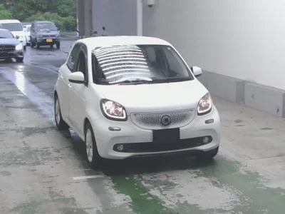 Smart FORFOUR
