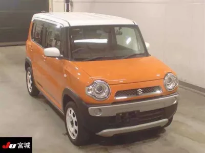 Suzuki HUSTLER