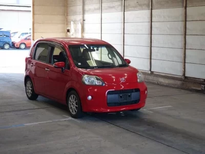 Toyota PORTE