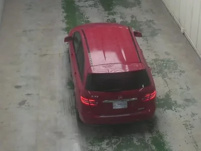 Mercedes-Benz B CLASS