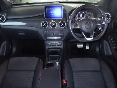 Mercedes-Benz B CLASS