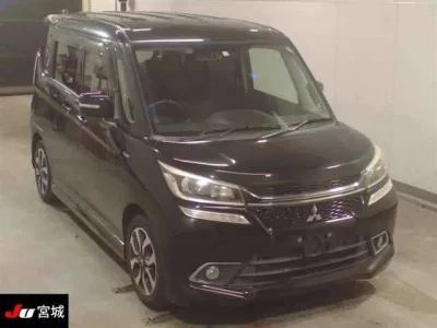 Mitsubishi DELICA D2