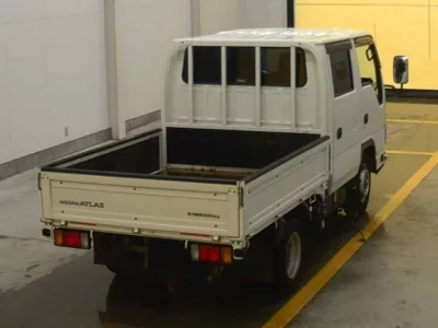 Nissan ATLAS