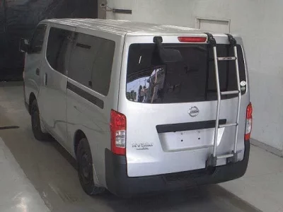 Nissan CARAVAN VAN