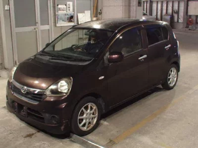 Daihatsu MIRA E S