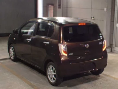 Daihatsu MIRA E S