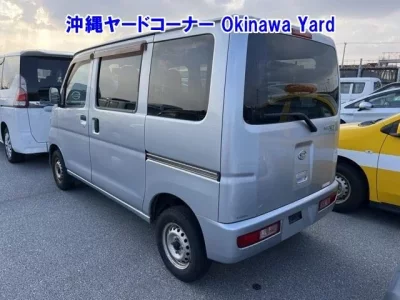 Daihatsu HIJET VAN
