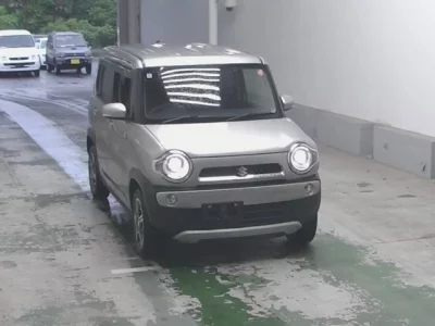 Suzuki HUSTLER