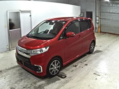 Mitsubishi EK CUSTOM