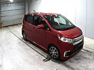 Mitsubishi EK CUSTOM