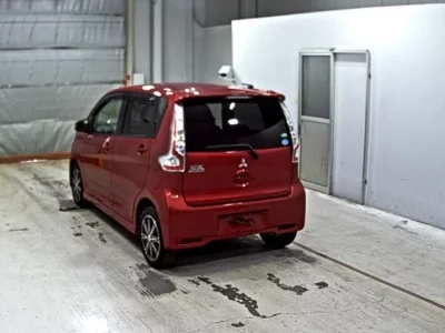 Mitsubishi EK CUSTOM