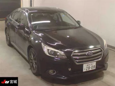 Subaru LEGACY B4