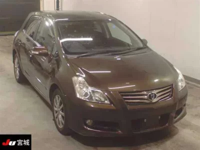 Toyota BLADE