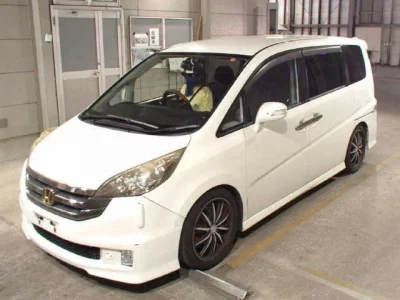 Honda STEP WAGON
