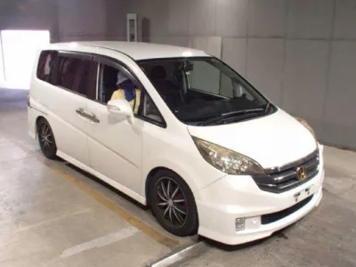 Honda STEP WAGON