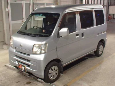 Daihatsu HIJET VAN