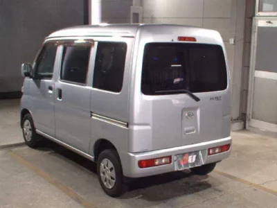 Daihatsu HIJET VAN