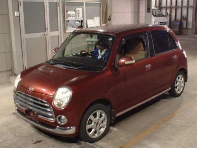 Daihatsu MIRA