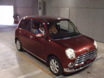 Daihatsu MIRA