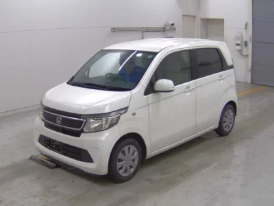 Honda N WGN