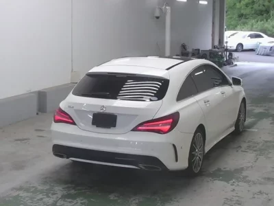 Mercedes-Benz CLA CLASS