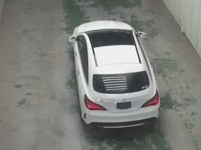 Mercedes-Benz CLA CLASS