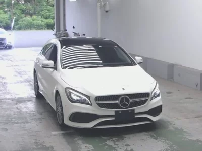 Mercedes-Benz CLA CLASS