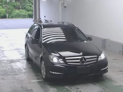 Mercedes-Benz C CLASS WAGON