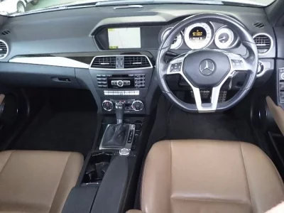 Mercedes-Benz C CLASS WAGON