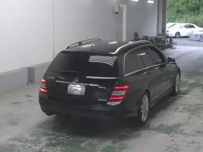 Mercedes-Benz C CLASS WAGON