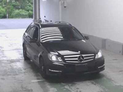 Mercedes-Benz C CLASS WAGON