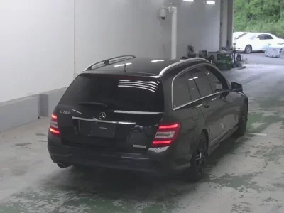 Mercedes-Benz C CLASS WAGON