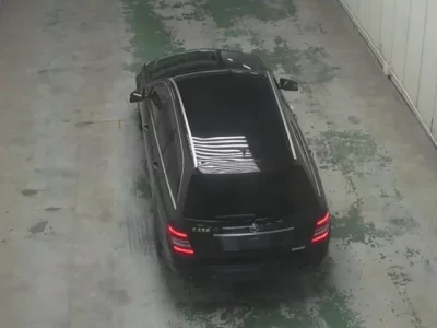 Mercedes-Benz C CLASS WAGON