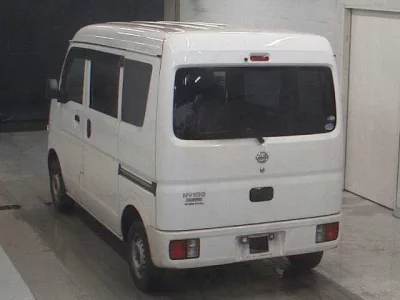Nissan CLIPPER VAN