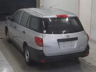 Nissan AD