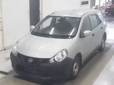 Nissan AD
