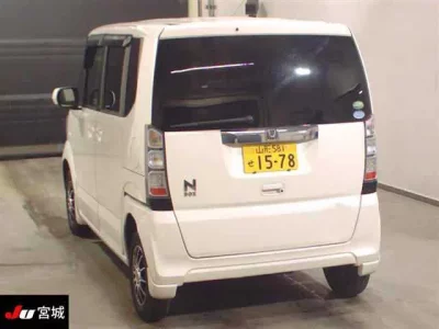 Honda N BOX