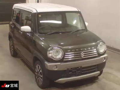 Suzuki HUSTLER
