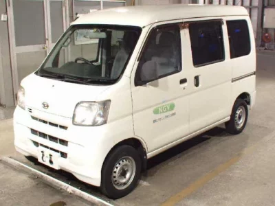 Daihatsu HIJET VAN