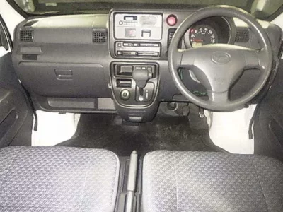 Daihatsu HIJET VAN