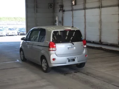 Toyota PORTE