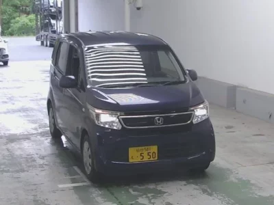 Honda N WGN