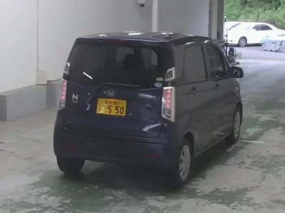 Honda N WGN