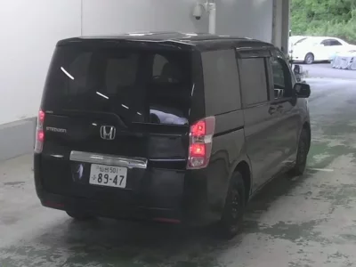 Honda STEP WAGON
