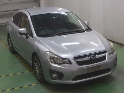 Subaru IMPREZA G4