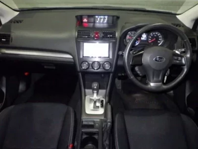 Subaru IMPREZA G4