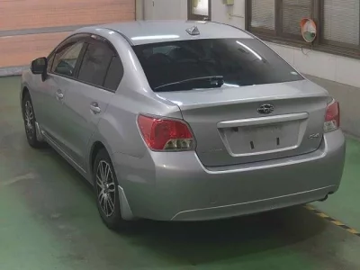 Subaru IMPREZA G4
