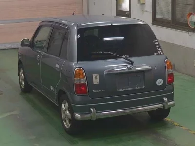 Daihatsu MIRA